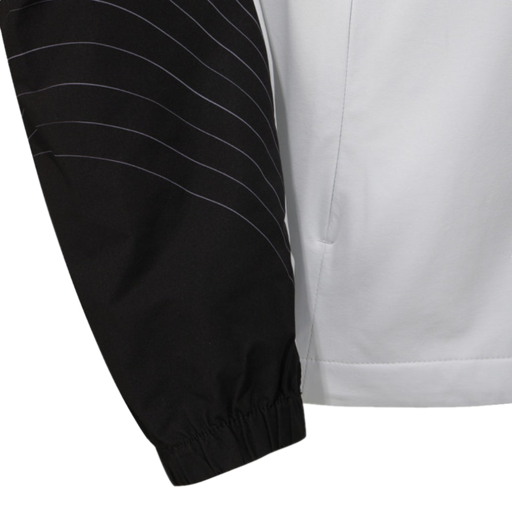 WOVEN MOTION FLOW HOODED WINDBREAKER 運動外套