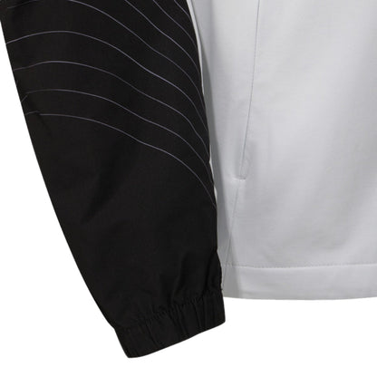 WOVEN MOTION FLOW HOODED WINDBREAKER 運動外套