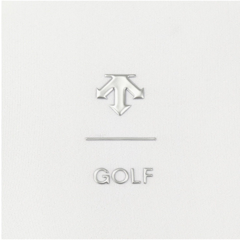 SIGNATURE COLLARED T-SHIRT 女士 高爾夫球上衣