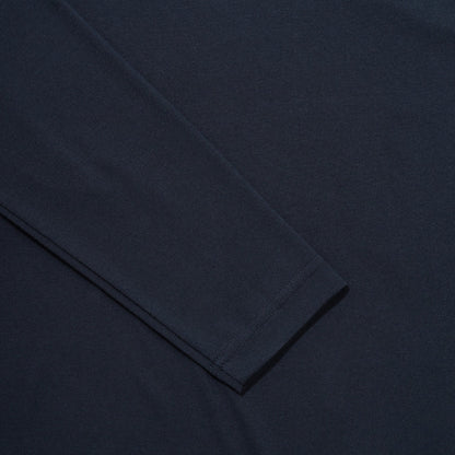 ESSENTIAL BRUSHED LONG SLEEVE T-SHIRT 男士 運動上衣