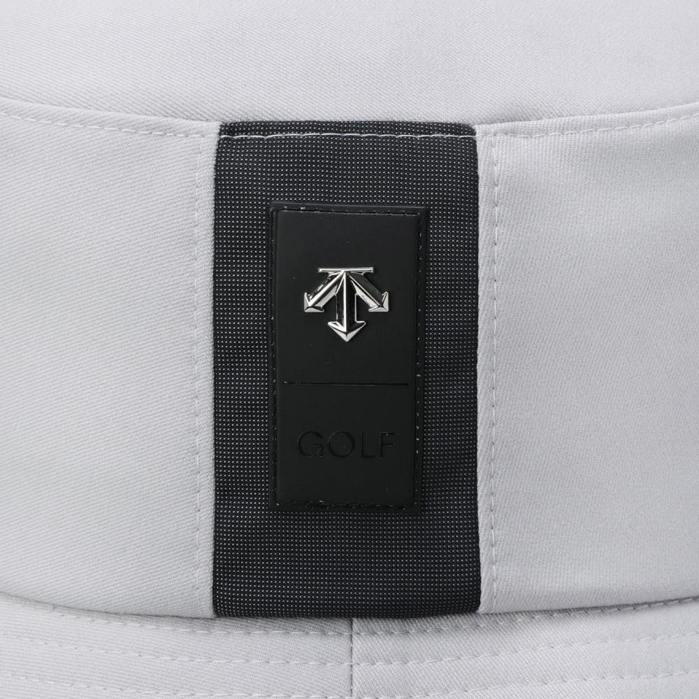 MIDDLE-BRIM BUCKET HAT 男士 高爾夫漁夫帽