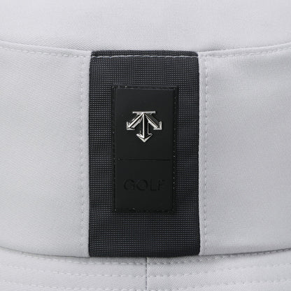 MIDDLE-BRIM BUCKET HAT 男士 高爾夫漁夫帽