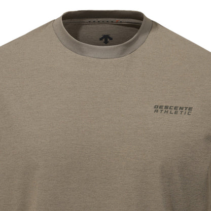 BACK GRAPHIC OVERFIT SHORT SLEEVE T-SHIRT 男士 運動上衣