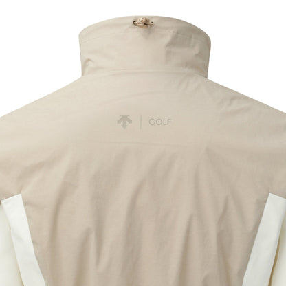 JERSEY MIX TUBE-DOWN JUMPER 女士 高爾夫球外套