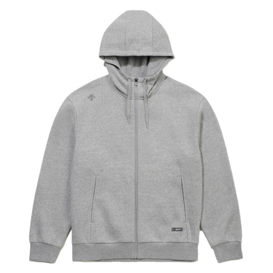 ESSENTIAL COTTON BRUSHED TRAINING ZIP-UP 男士 訓練外套