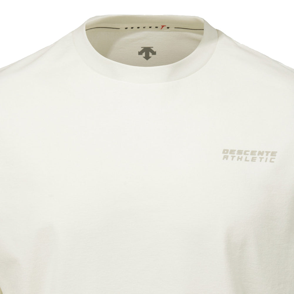 BACK GRAPHIC OVERFIT SHORT SLEEVE T-SHIRT 男士 運動上衣