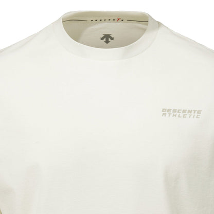 BACK GRAPHIC OVERFIT SHORT SLEEVE T-SHIRT 男士 運動上衣