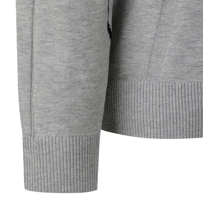 2-IN-1 LONG-SLEEVED SWEATER 男士 高爾夫針織衫