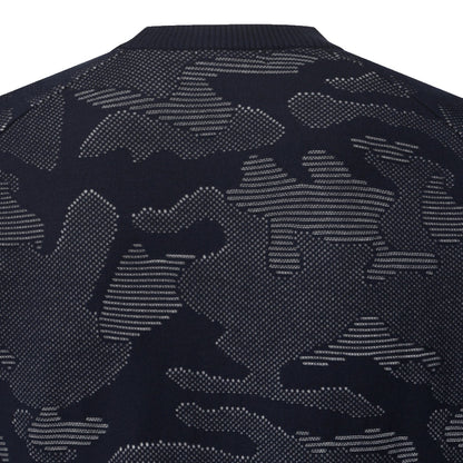 ACMT TEXTURED ROUND SWEATER 男士 高爾夫針織衫