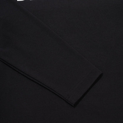 ESSENTIAL BRUSHED LONG SLEEVE T-SHIRT 男士 運動上衣