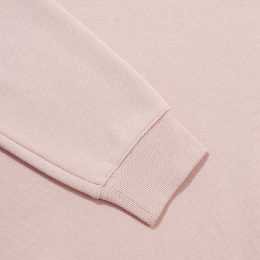 ESSENTIAL COMFORT FIT COTTON BRUSHED SWEATSHIRT 女士 運動上衣