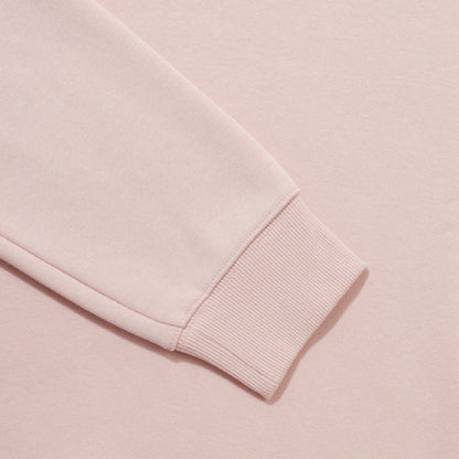 ESSENTIAL COMFORT FIT COTTON BRUSHED SWEATSHIRT 女士 運動上衣