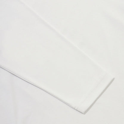 ESSENTIAL BRUSHED LONG SLEEVE T-SHIRT 男士 運動上衣