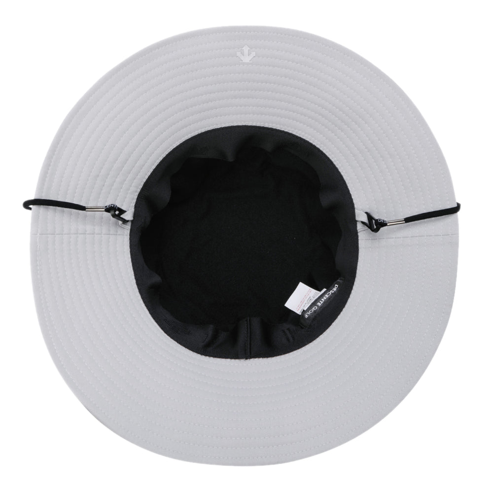 MIDDLE-BRIM BUCKET HAT 男士 高爾夫漁夫帽