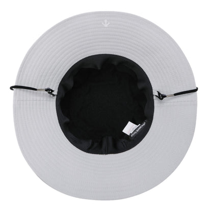 MIDDLE-BRIM BUCKET HAT 男士 高爾夫漁夫帽