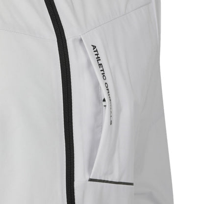 WOVEN MOTION FLOW HOODED WINDBREAKER 運動外套