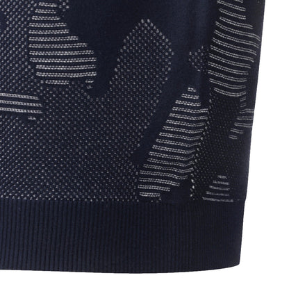 ACMT TEXTURED ROUND SWEATER 男士 高爾夫針織衫