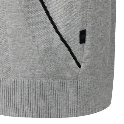 2-IN-1 LONG-SLEEVED SWEATER 男士 高爾夫針織衫