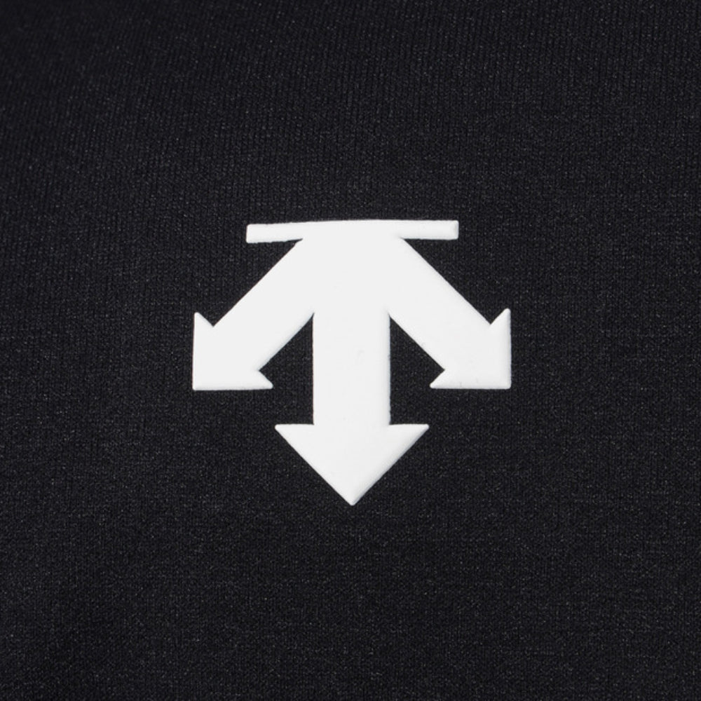 MUSCLE OVERFIT EMBLEM SHORT SLEEVE T-SHIRT 男士 運動上衣