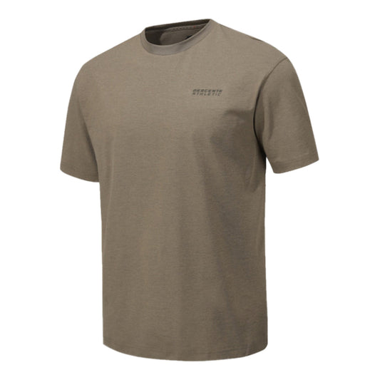 BACK GRAPHIC OVERFIT SHORT SLEEVE T-SHIRT 男士 運動上衣