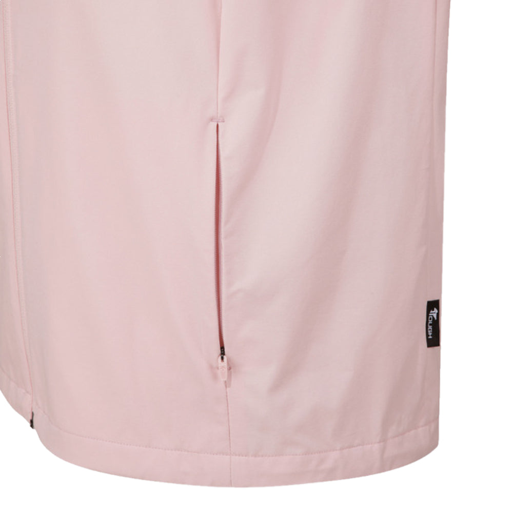 WOVEN MOTION FLOW HOODED WINDBREAKER 運動外套