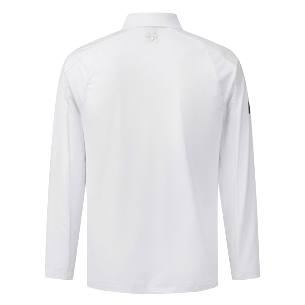 ACMT SIGNATURE LONG-SLEEVED T-SHIRT 男士 高爾夫POLO衫