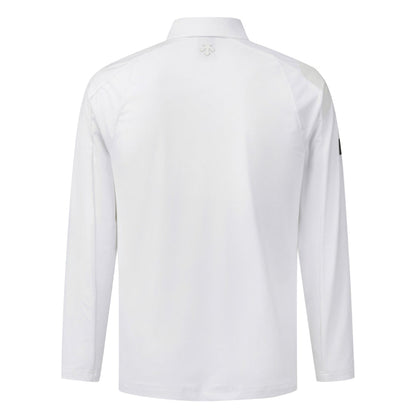 ACMT SIGNATURE LONG-SLEEVED T-SHIRT 男士 高爾夫POLO衫