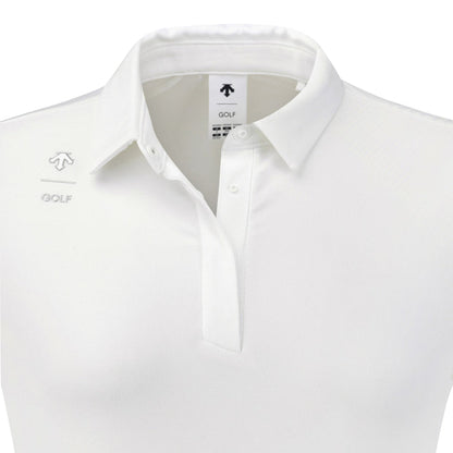 SIGNATURE COLLARED T-SHIRT 女士 高爾夫球上衣