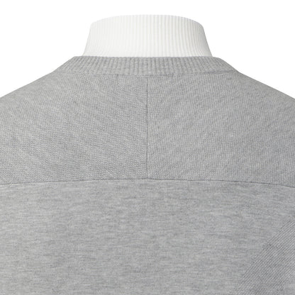 2-IN-1 LONG-SLEEVED SWEATER 男士 高爾夫針織衫