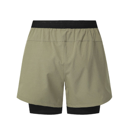 2IN1 VENTILATION 4" SHORTS 男士 運動短褲