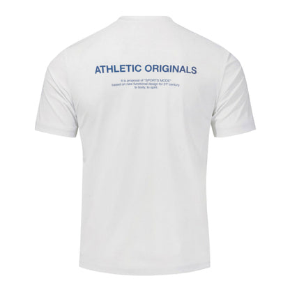 RUNNING AUTHENTIC COOL SHORT SLEEVE T-SHIRT 男士 運動上衣