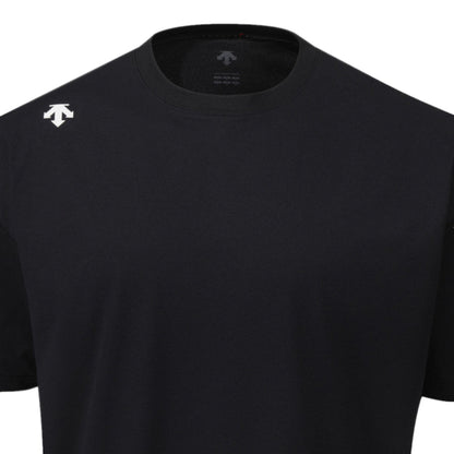 MUSCLE OVERFIT EMBLEM SHORT SLEEVE T-SHIRT 男士 運動上衣