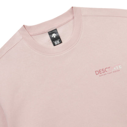 ESSENTIAL COMFORT FIT COTTON BRUSHED SWEATSHIRT 女士 運動上衣