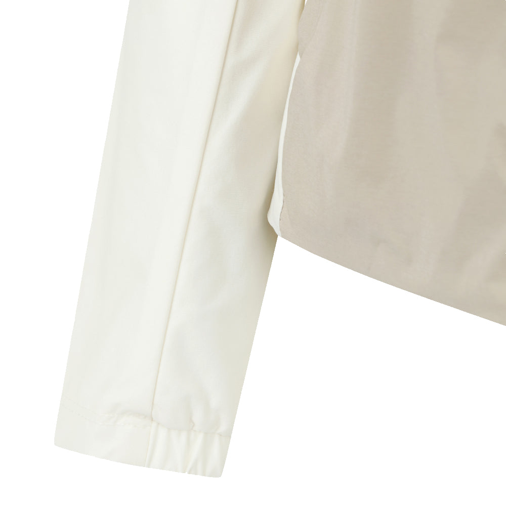 JERSEY MIX TUBE-DOWN JUMPER 女士 高爾夫球外套