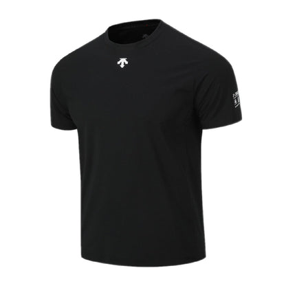 F360 FUNCTIONAL SHORT SLEEVE T-SHIRT 男士MUSCLE SLIM FIT JACQUARD TOP 男士 訓練短袖上衣上衣