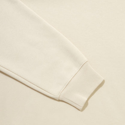 ESSENTIAL COMFORT FIT COTTON BRUSHED SWEATSHIRT 男士 運動上衣