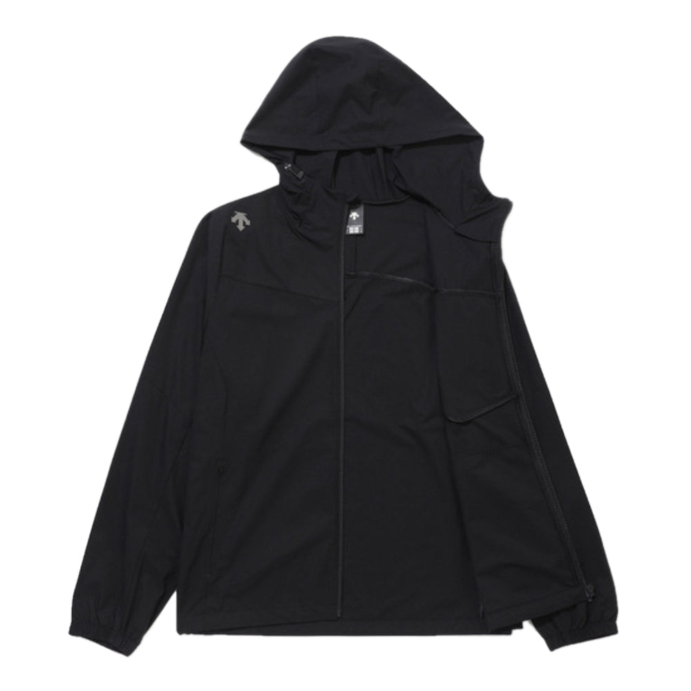 WOVEN MOTION FLOW HOODED WINDBREAKER 運動外套