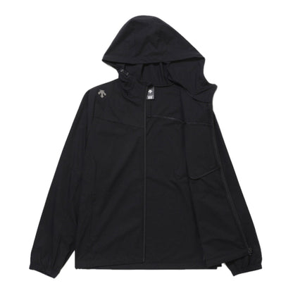 WOVEN MOTION FLOW HOODED WINDBREAKER 運動外套
