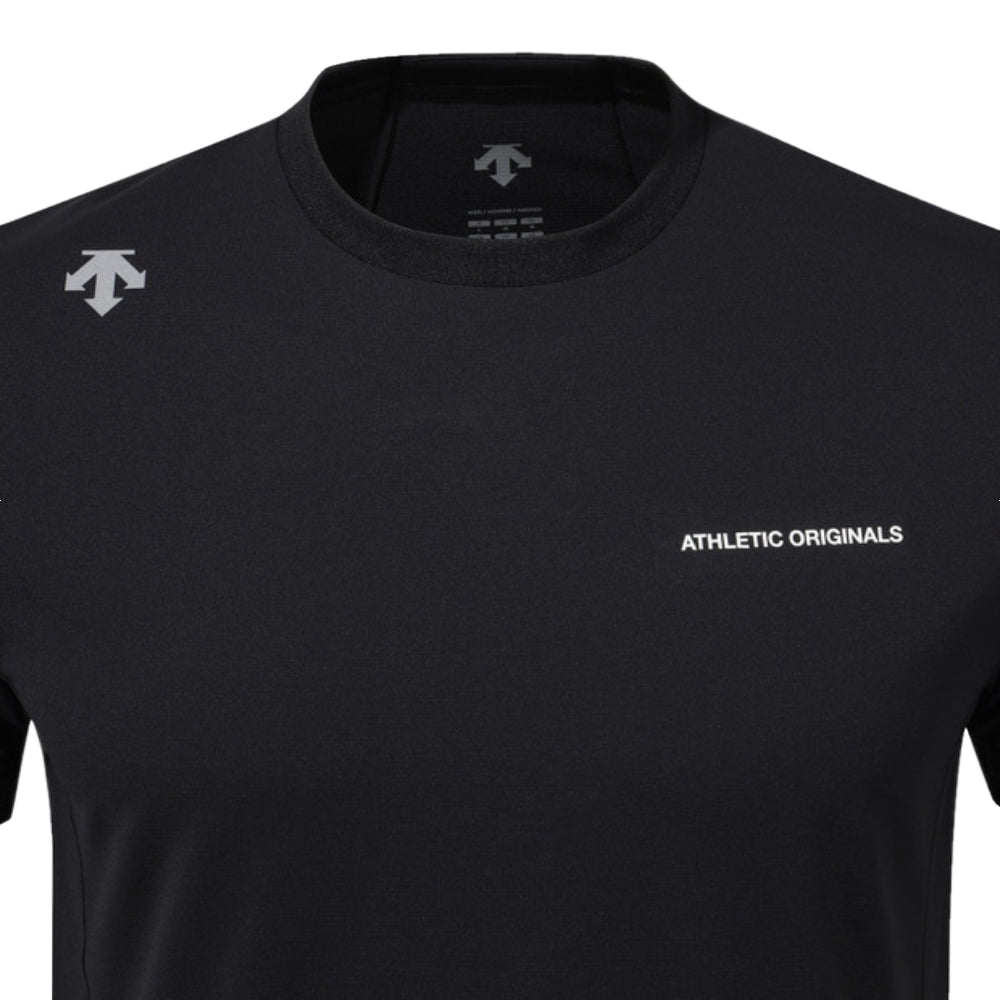 RUNNING ESSENTIALS QUICK-DRY SHORT SLEEVE T-SHIRT 運動上衣