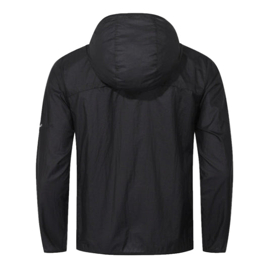 AIRTASTIC RUN 100 WINDBREAKER 男士 運動外套