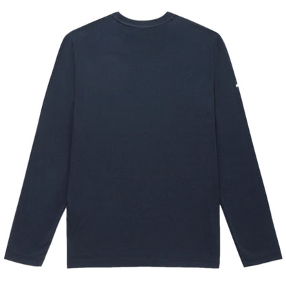 ESSENTIAL BRUSHED LONG SLEEVE T-SHIRT 男士 運動上衣