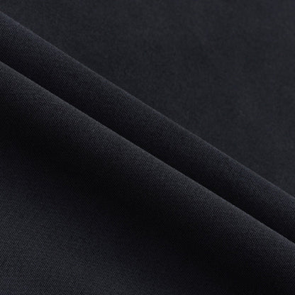 ALL-OVER PATTERNED Y-COLLARED LONG-SLEEVED T-SHIRT 男士 高爾夫POLO衫