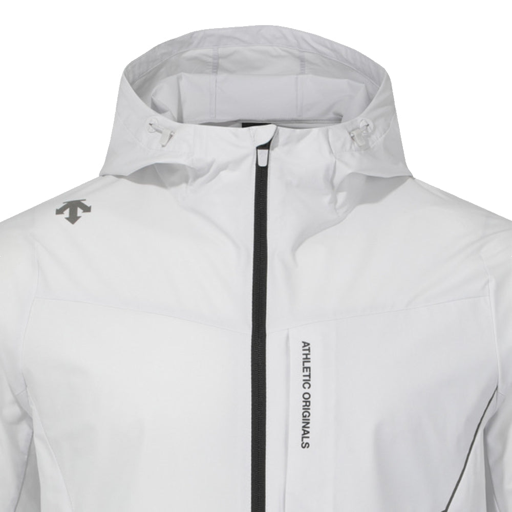 WOVEN MOTION FLOW HOODED WINDBREAKER 運動外套