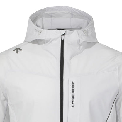 WOVEN MOTION FLOW HOODED WINDBREAKER 運動外套