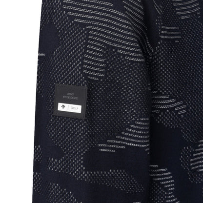 ACMT TEXTURED ROUND SWEATER 男士 高爾夫針織衫