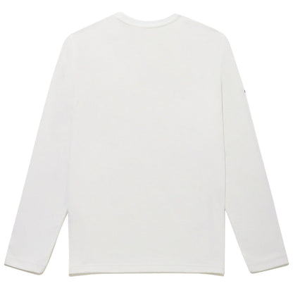 ESSENTIAL BRUSHED LONG SLEEVE T-SHIRT 男士 運動上衣