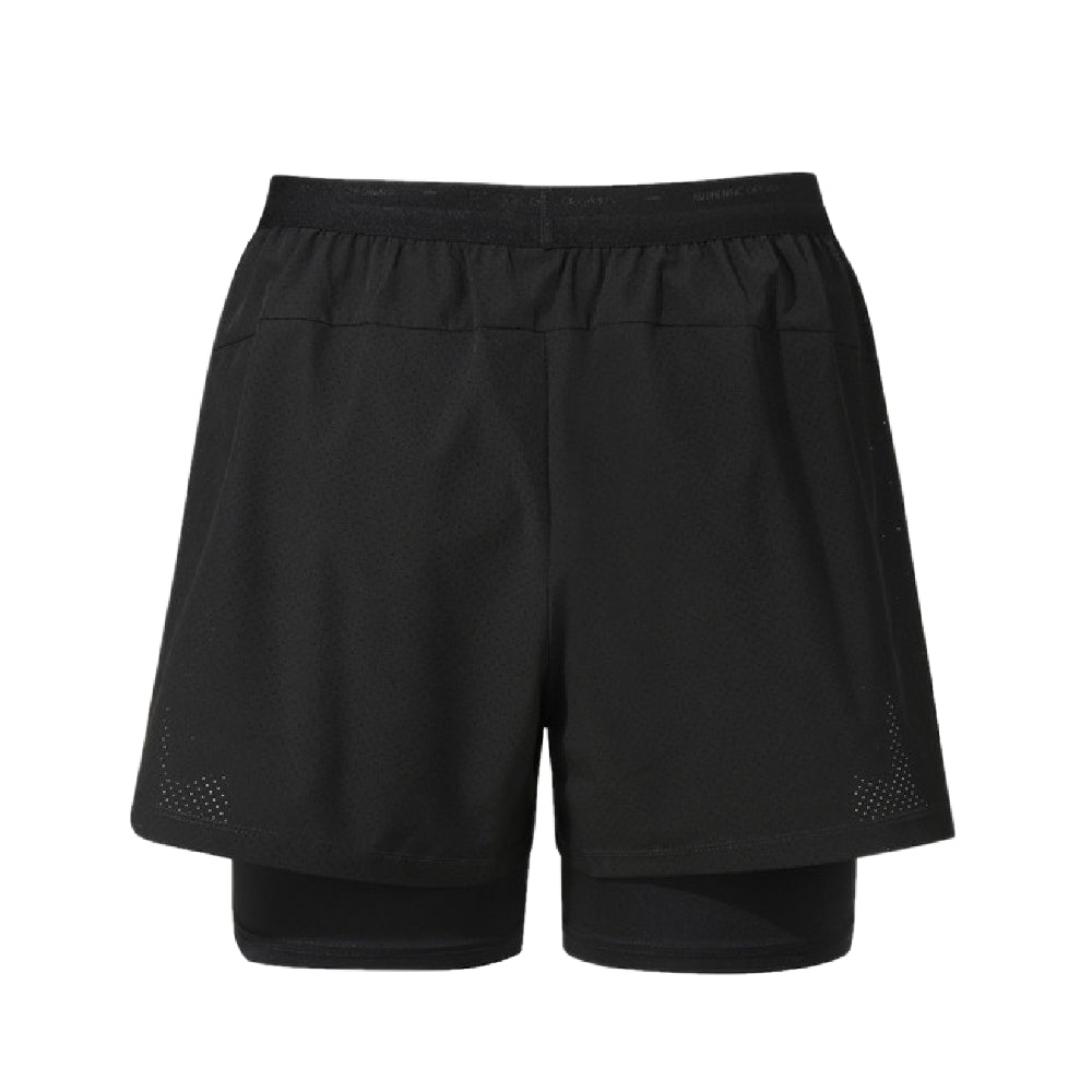 2IN1 VENTILATION 4" SHORTS 男士 運動短褲