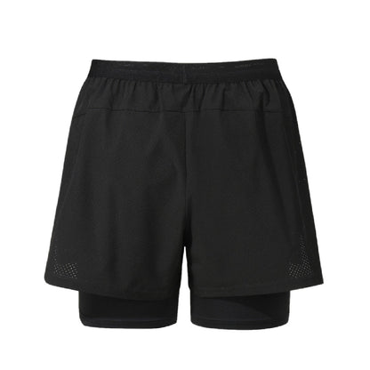2IN1 VENTILATION 4" SHORTS 男士 運動短褲