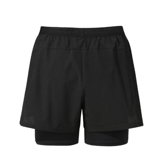 2IN1 VENTILATION 4" SHORTS 男士 運動短褲