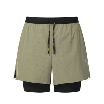 2IN1 VENTILATION 4" SHORTS 男士 運動短褲